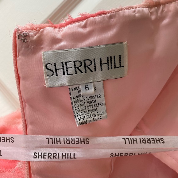 Sherri Hill Party Prom Dress! - Picture 5 of 5